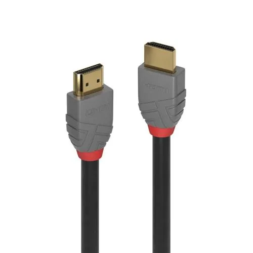 Lindy 3m Ultra High Speed HDMI Cable Anthra Line