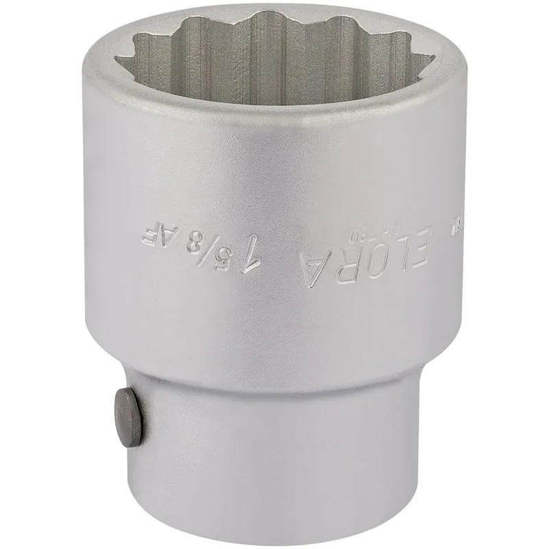 Elora 1" Drive Bi Hexagon Socket Imperial