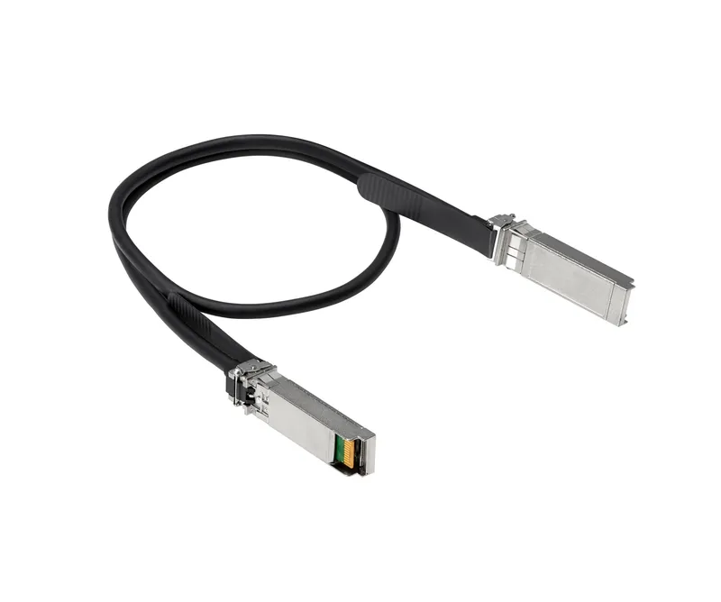 HPE Aruba Networking 50G SFP56 to SFP56 0.65m Direct Attach Copper Cab