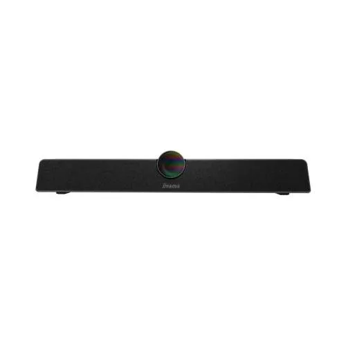iiyama UC CAM120ULB-1 video conferencing camera 12 MP Black 3840 x 2160 pixels 30 fps
