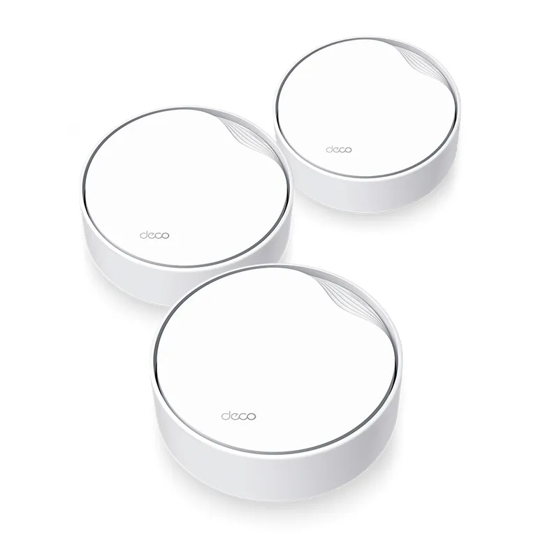 TP-Link AX3000 Whole Home Mesh Wi-Fi 6 System with PoE