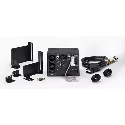 Eaton HotSwap MBP 11000i G2 uninterruptible power supply (UPS) Double-conversion (Online) 6 kVA