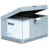 Bankers Box BANKERS BOX FLIP TOP STOR BOX PK10