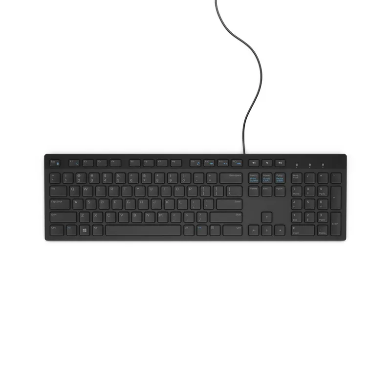 DELL Keyord (US) K216 Mulimedi