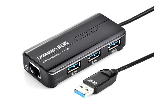 Ugreen 20265 network card Ethernet 1000 Mbit/s