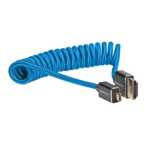 Kondor Blue KB-MC-FHDMI-12 HDMI cable 0.6 m HDMI Type A (Standard) HDMI Type D (Micro)