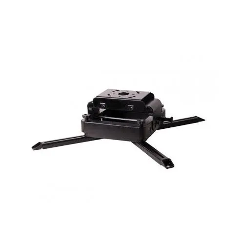 B-Tech SYSTEM 2 - Heavy Duty Projector Ceiling Mount with Micro-adjust