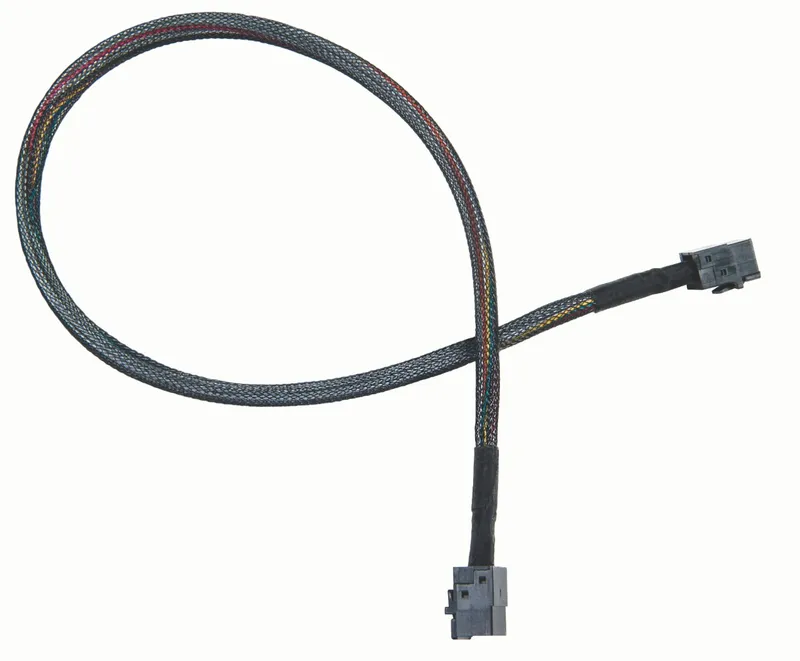Microchip Technology 2282100-R Serial Attached SCSI (SAS) cable 1 m 6