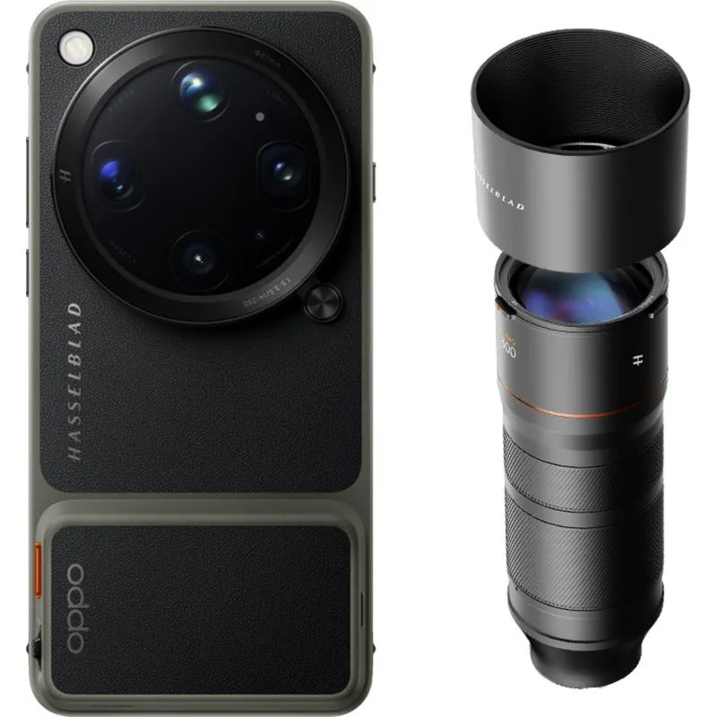 OPPO Find X9 Ultra Hasselblad Earth Explorer Kit