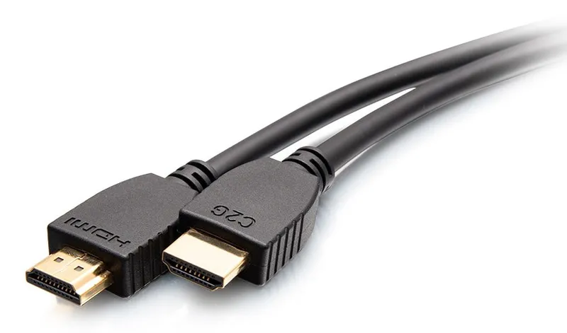 C2G 10ft (3m) Plus Series Certified Ultra High Speed HDMI® Cable with