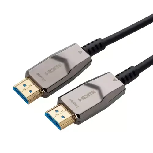 connektgear 10m HDMI V2.1 AOC 8K UHD Connector Cable - Male to Male Gold Connectors