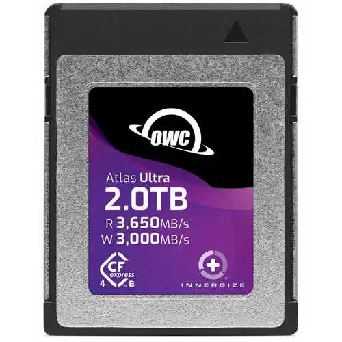 OWC Atlas Ultra 2 TB CFexpress