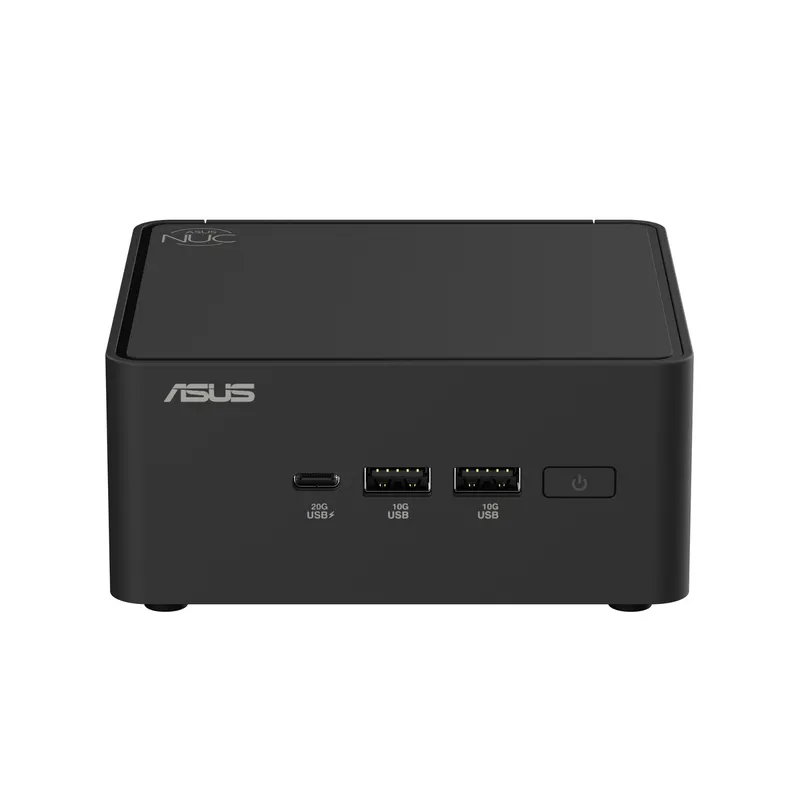ASUS NUC 15 Pro RNUC15CRHU500002 Black 225H BGA 2049