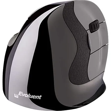 Evoluent VMDL mouse Office Right-hand USB Type-A Laser