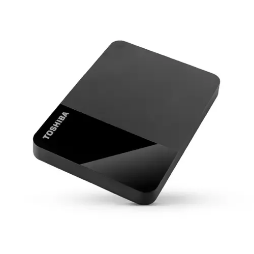 Toshiba Canvio Ready external hard drive 2 TB 2.5" Micro-USB B 3.2 Gen 1 (3.1 Gen 1) Black