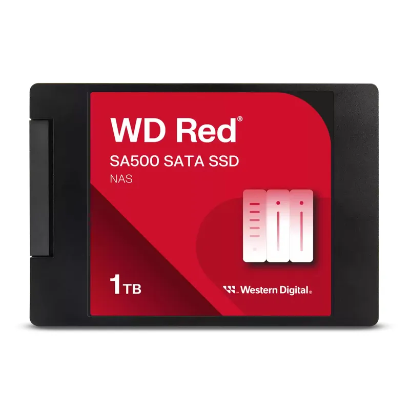 Western Digital WDS100T1R0A internal solid state drive 1 TB 2.5"