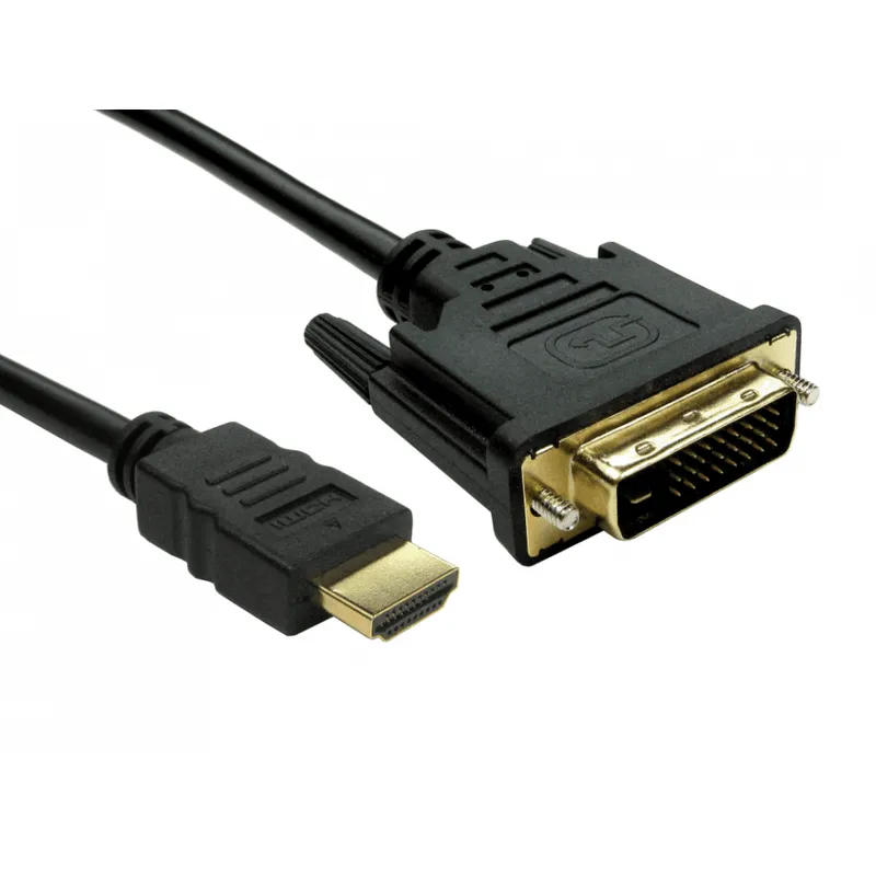 Cables Direct 99DVHD-301 video cable adapter 1 m HDMI Type A (Standard