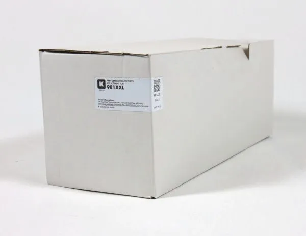 Data Direct HP 981Y Ink Cartridge Black High Capacity 20K L0R16A Reman