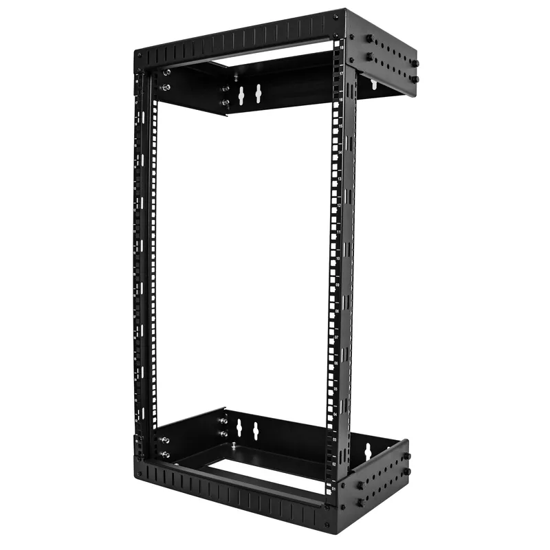 StarTech.com 18U 19" Wall Mount Network Rack - Adjustable Depth 1
