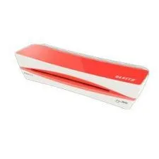 Leitz ILAM HOME LAMINATORA4 RED