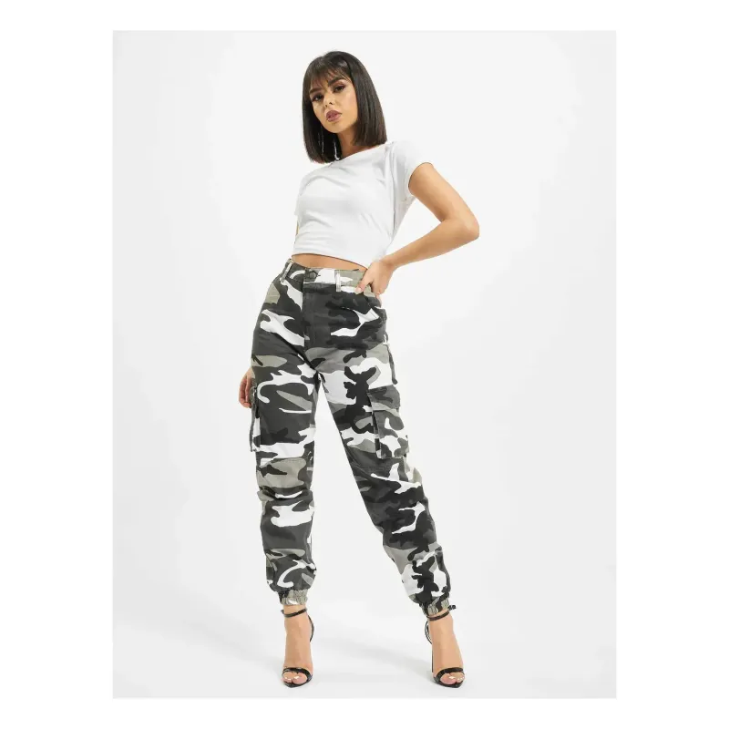 Trousers cargo femme Urban Classics Ruby