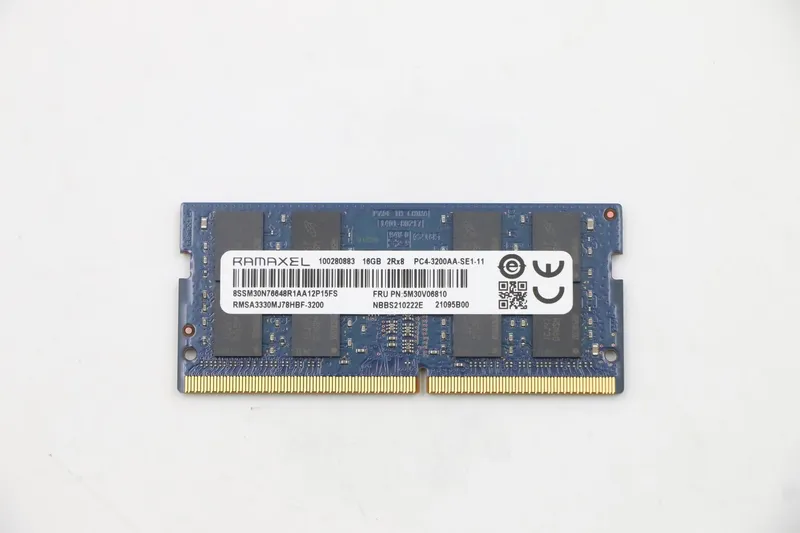 Lenovo 16G DDR4 SODIMM memory