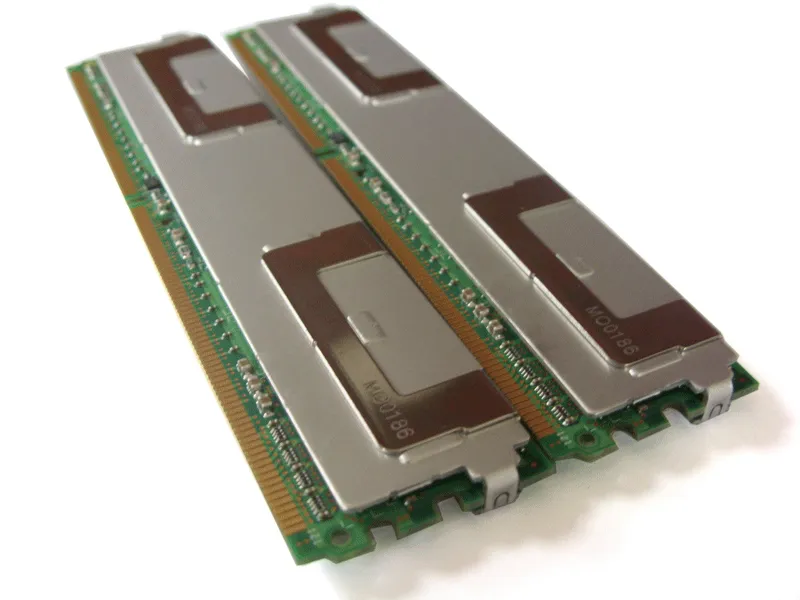 Hypertec 2GB kit DIMM (PC2-5300) (Legacy) memory module 2 x 1 GB DDR2