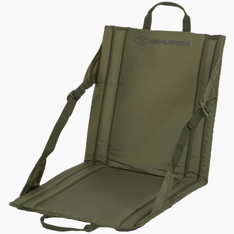 Foldable outdoor chair Highlander