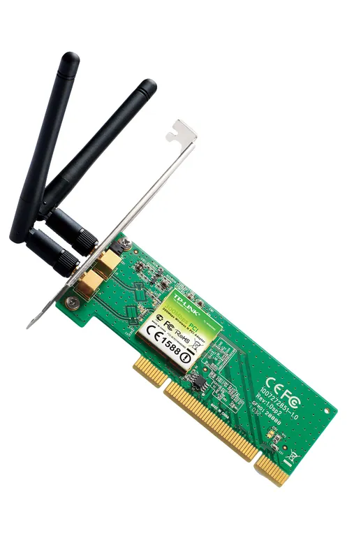 TP-Link TL-WN851ND network card Internal WLAN 300 Mbit/s