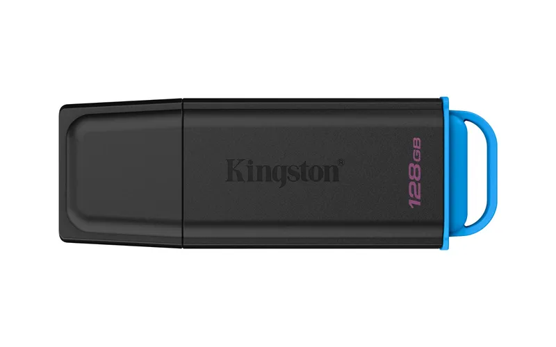 Kingston Technology DataTraveler 128GB Portable USB 3.2 Gen 1 Exodia B