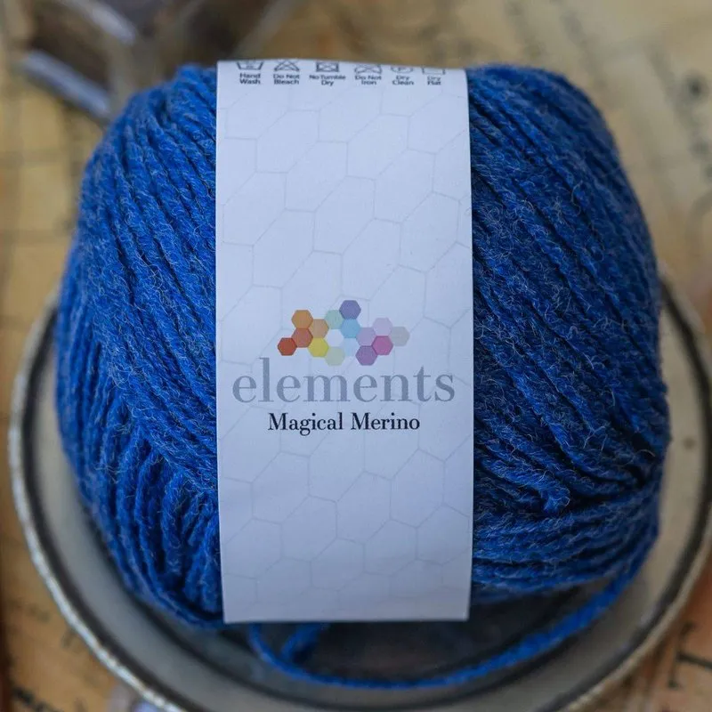 Elements Magical Merino - Cream (002)