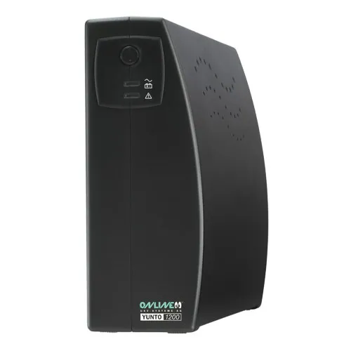 ONLINE USV-Systeme YUNTO 1200 uninterruptible power supply (UPS) Line-