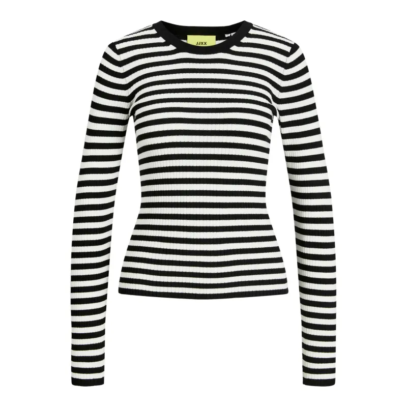 Women's tight striped sweater Jack & Jones Jodi