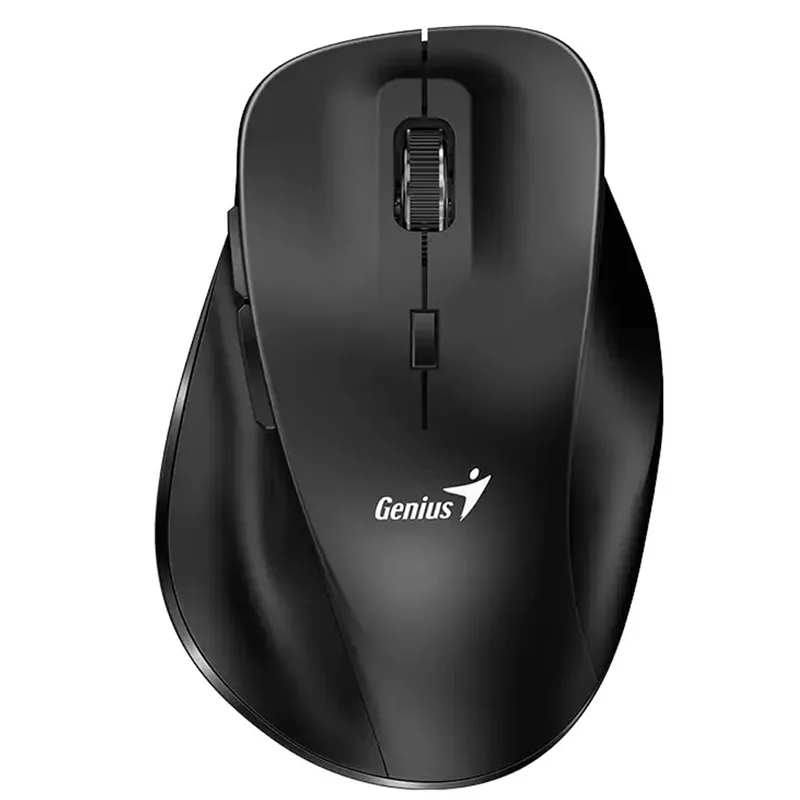 Genius Computer Technology Ergo 8230S Easy Ergonomic Wireless Silent M