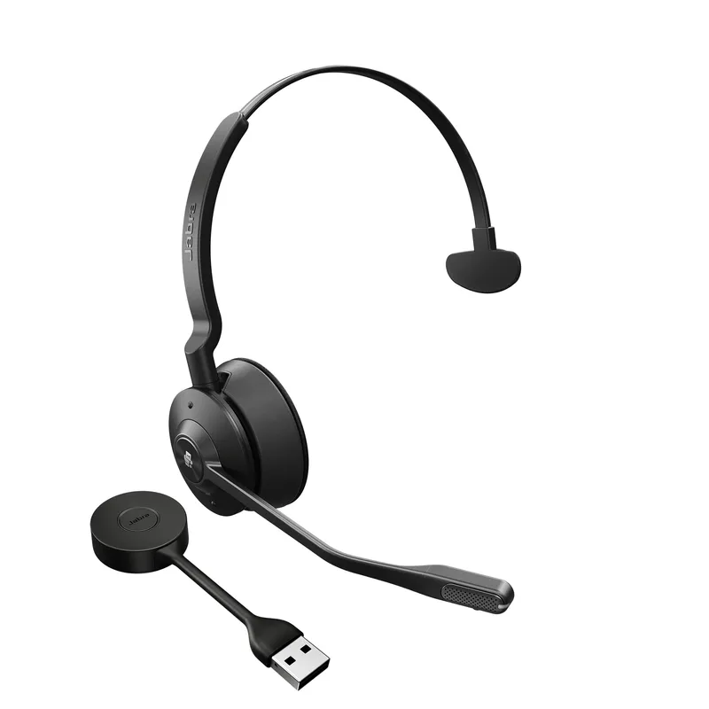 Jabra Engage 55 - USB-A MS Mono. EMEA/APAC