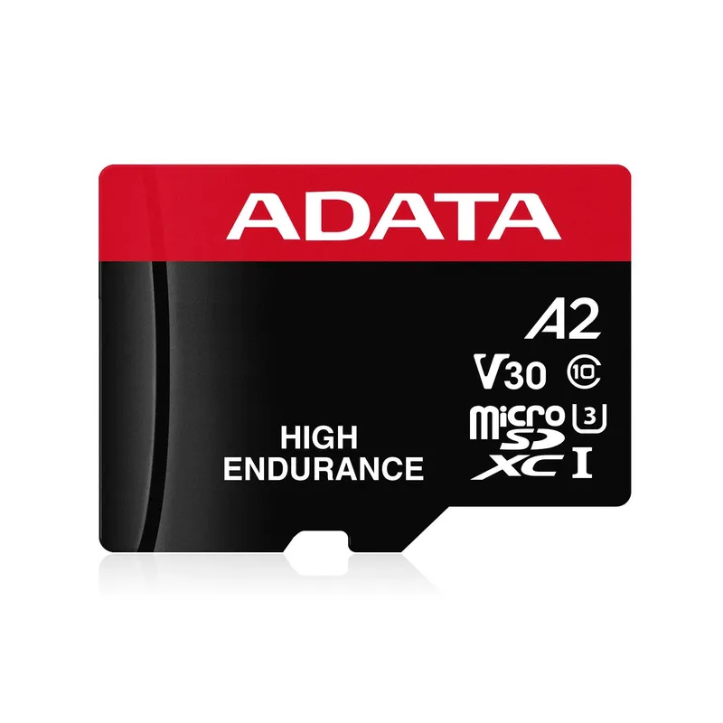 ADATA AUSDX64GUI3V30SHA2-RA1 memory card 64 GB MicroSDXC UHS-I Class 1