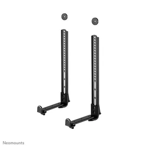 Neomounts AWL29-650BL1 Videobar/soundbar holder VESA - max 15 kg - uni
