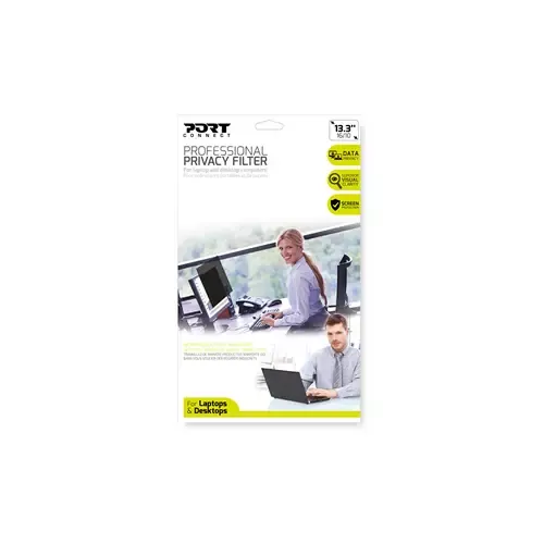 Port Designs 900221 display privacy filter 56.1 cm (22.1") Monitor Frameless display privacy filter