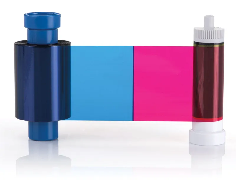 MAGICARD MC200YMCKO Colour Ribbon (200 Prints)