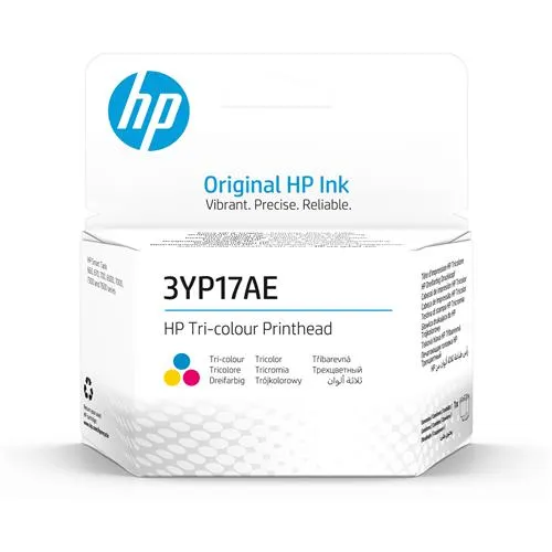 HP Inktank Tri-Color Printhead