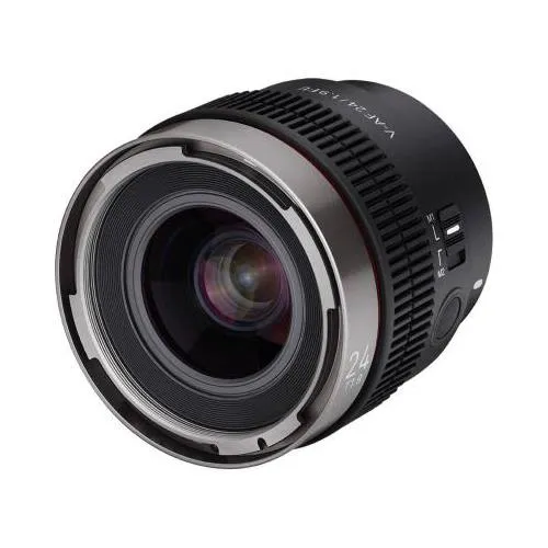 Samyang V-AF MILC Black
