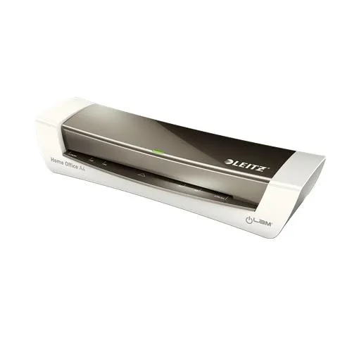 Leitz iLAM Home Office A4 Hot laminator 310 mm/min Grey White