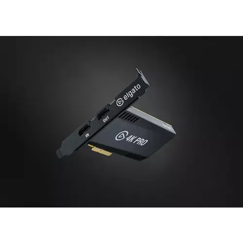 Elgato 4K Pro 8K60 Passthrough 4K60 Capture