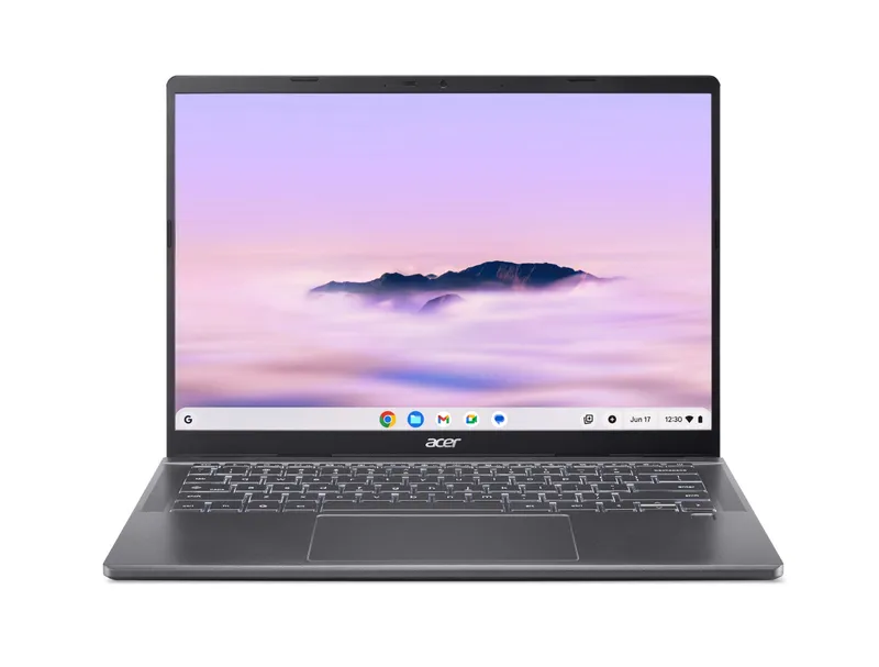 Acer Chromebook Plus 714 CBE794-1 - 14" WUXGA (1920x1200). Intel