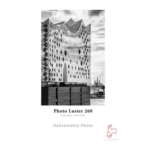 Hahnemhle Photo Luster 260 White Smooth