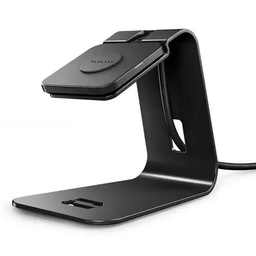 Crosscall X-DOCKe Smartphone Black USB Wireless charging Fast charging Indoor