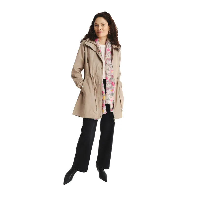 Women's parka Greenpoint Regular February
