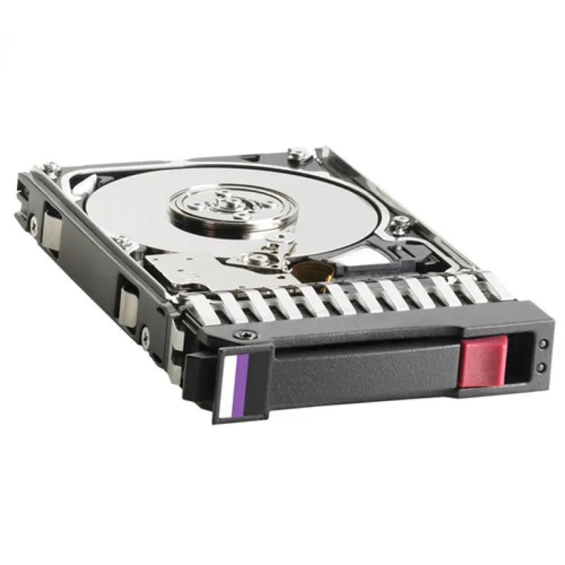 HPE 146GB. 3G. SAS. 10K. SFF internal hard drive 10000 RPM 2.5"