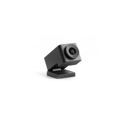 Huddly IQ with mic 12 MP Black 1920 x 1080 pixels 30 fps CMOS 25.4 / 2.3 mm (1 / 2.3")