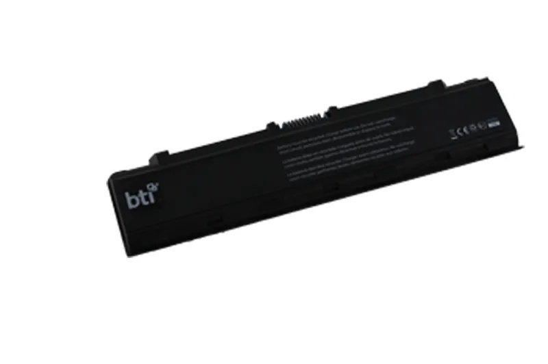 BTI 10.8 6 cell PA5110U-1BRS compatible battery for TOSHIBA SATELLITE